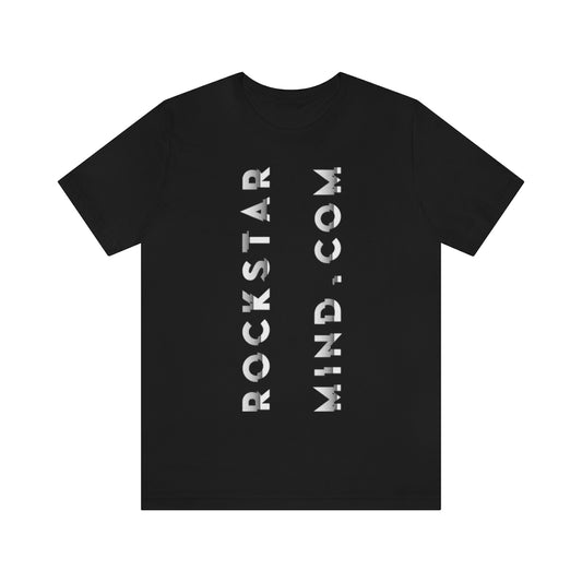 Rockstar Mind Straight Up Men's Tee