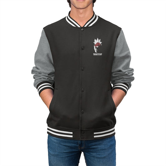 Rockstar Mind Limited Edition Men's Varsity Jacket
